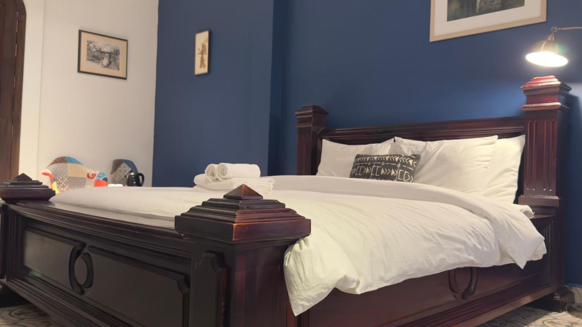 The J Break Boutique Otel Kampot Dış mekan fotoğraf
