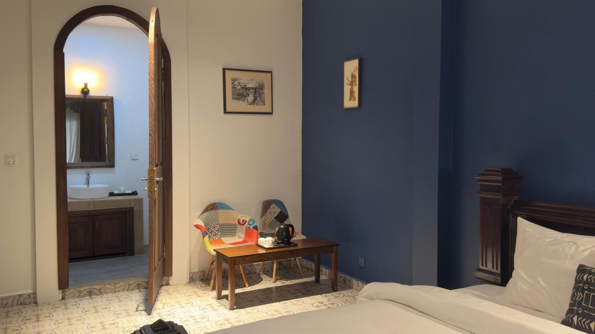 The J Break Boutique Otel Kampot Dış mekan fotoğraf