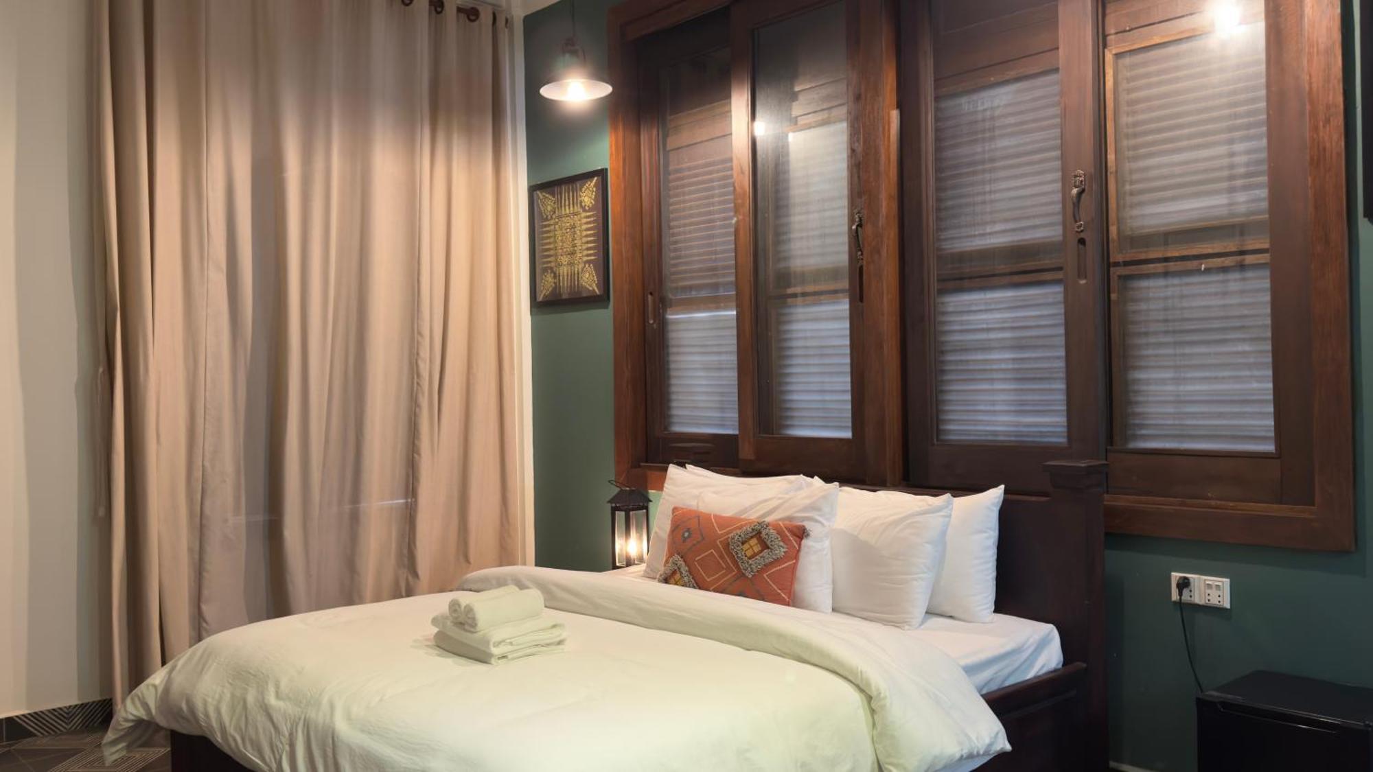 The J Break Boutique Otel Kampot Dış mekan fotoğraf