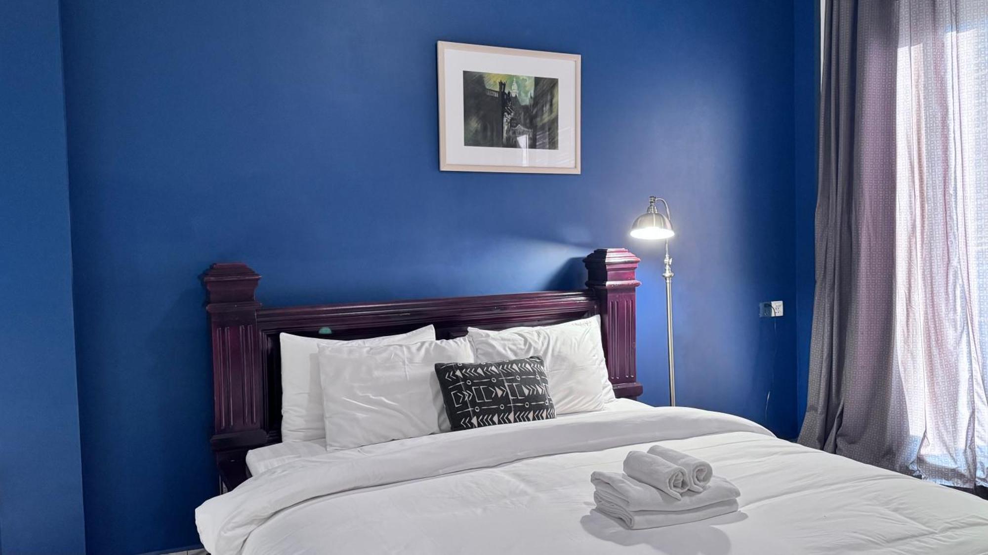 The J Break Boutique Otel Kampot Dış mekan fotoğraf
