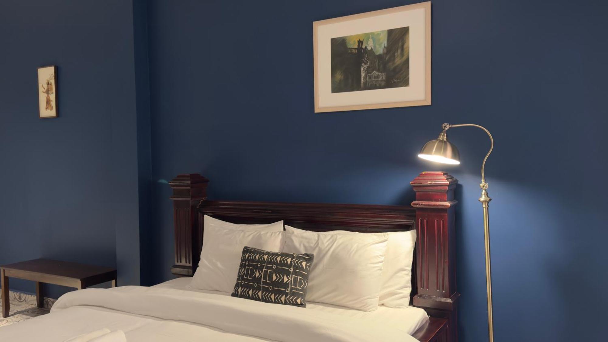 The J Break Boutique Otel Kampot Dış mekan fotoğraf