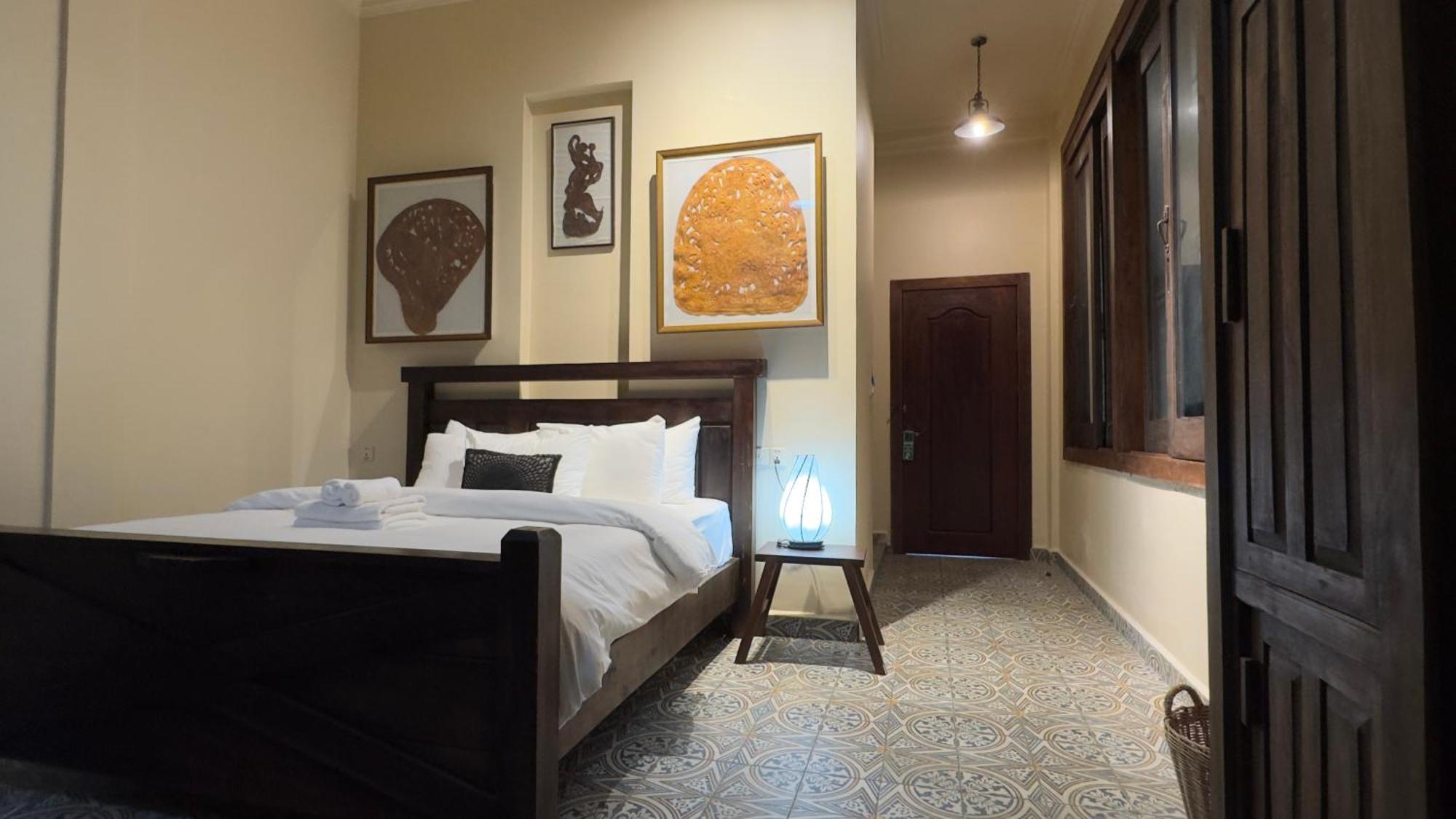 The J Break Boutique Otel Kampot Dış mekan fotoğraf