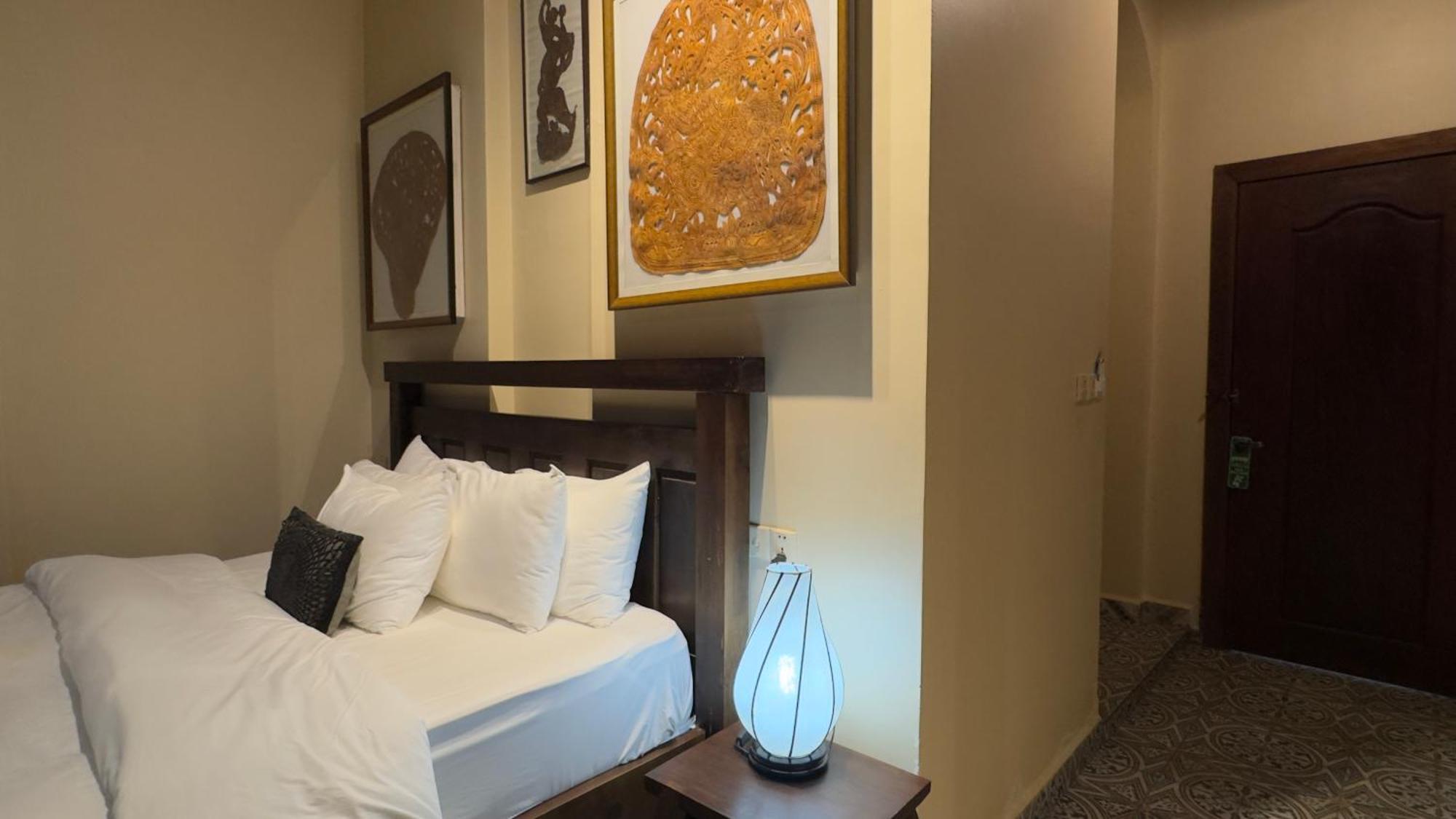 The J Break Boutique Otel Kampot Dış mekan fotoğraf