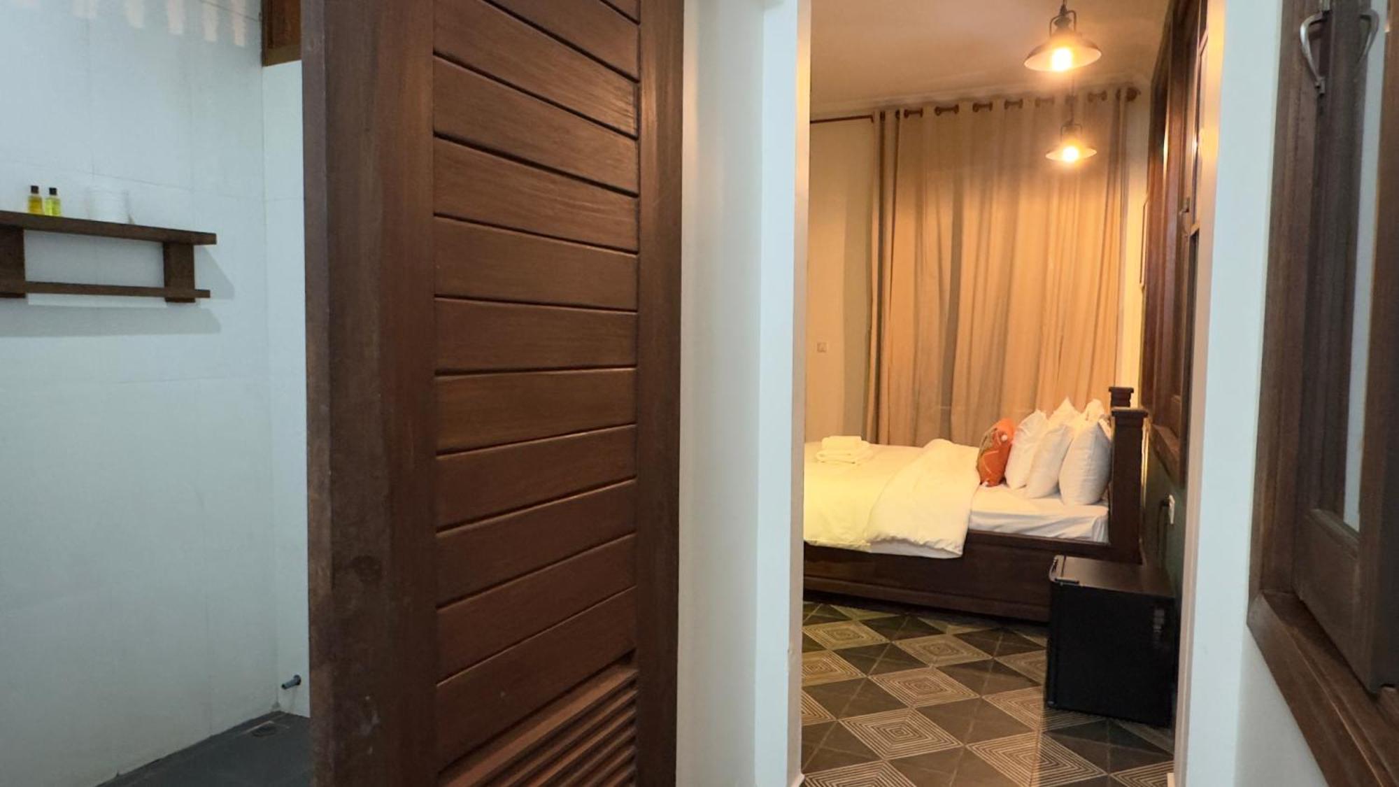 The J Break Boutique Otel Kampot Dış mekan fotoğraf