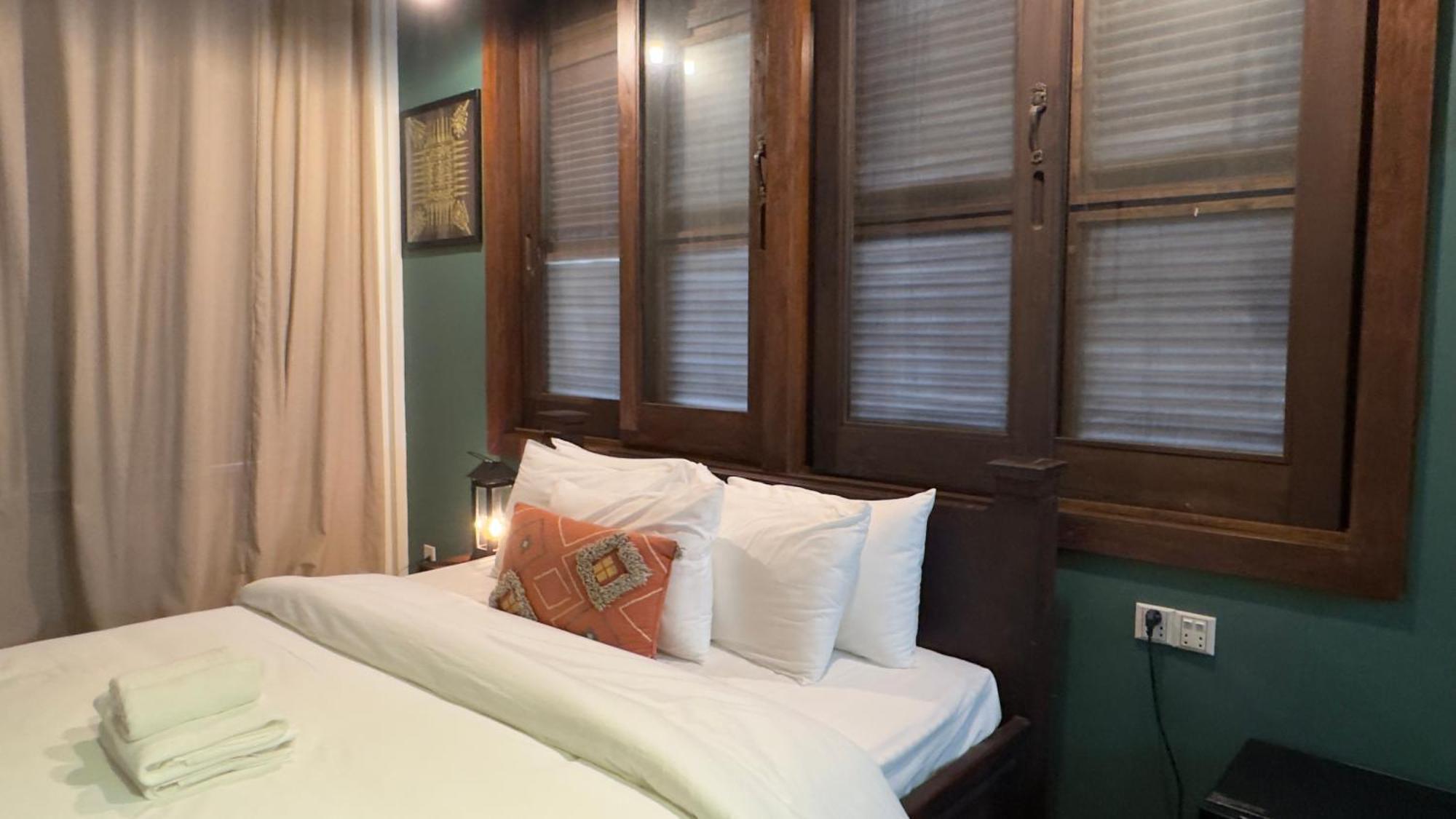 The J Break Boutique Otel Kampot Dış mekan fotoğraf