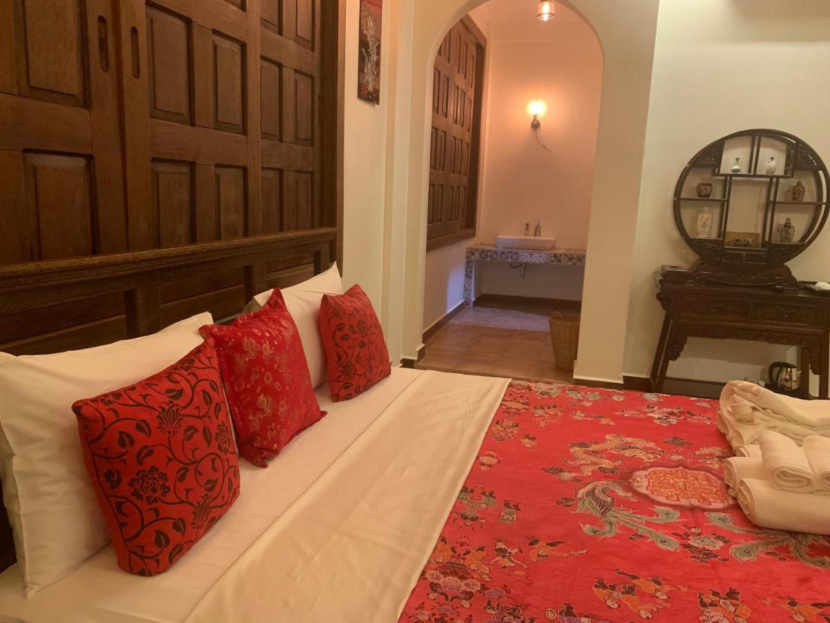 The J Break Boutique Otel Kampot Dış mekan fotoğraf