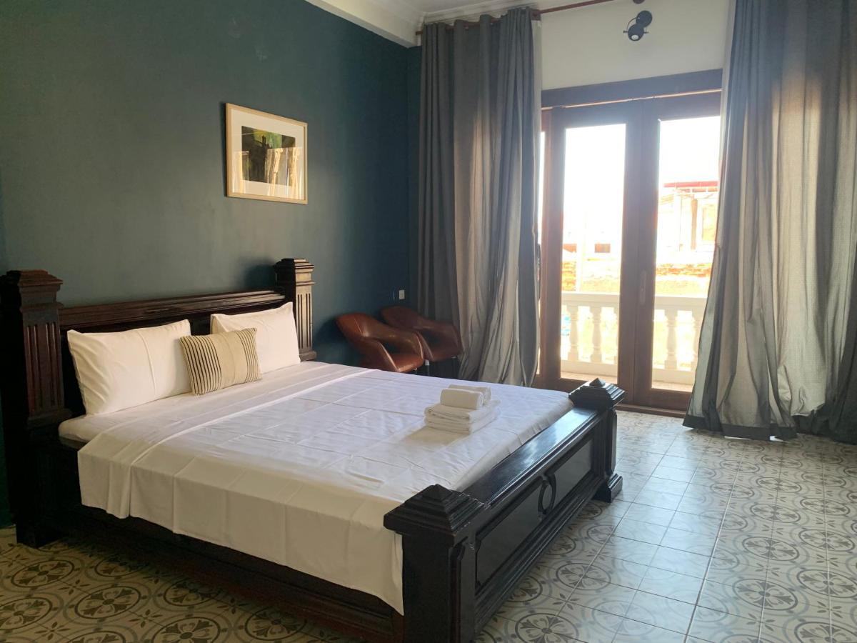 The J Break Boutique Otel Kampot Dış mekan fotoğraf