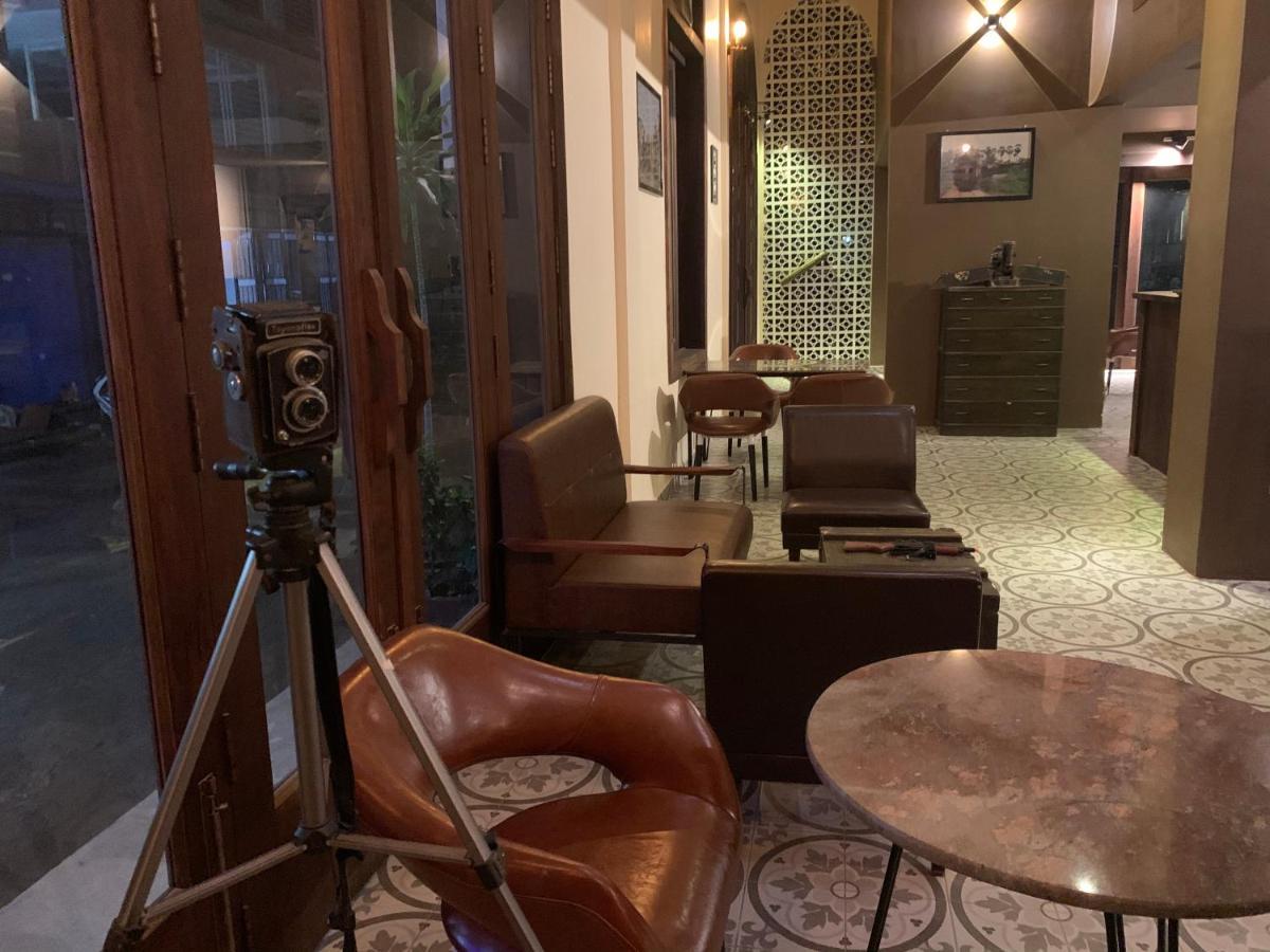 The J Break Boutique Otel Kampot Dış mekan fotoğraf
