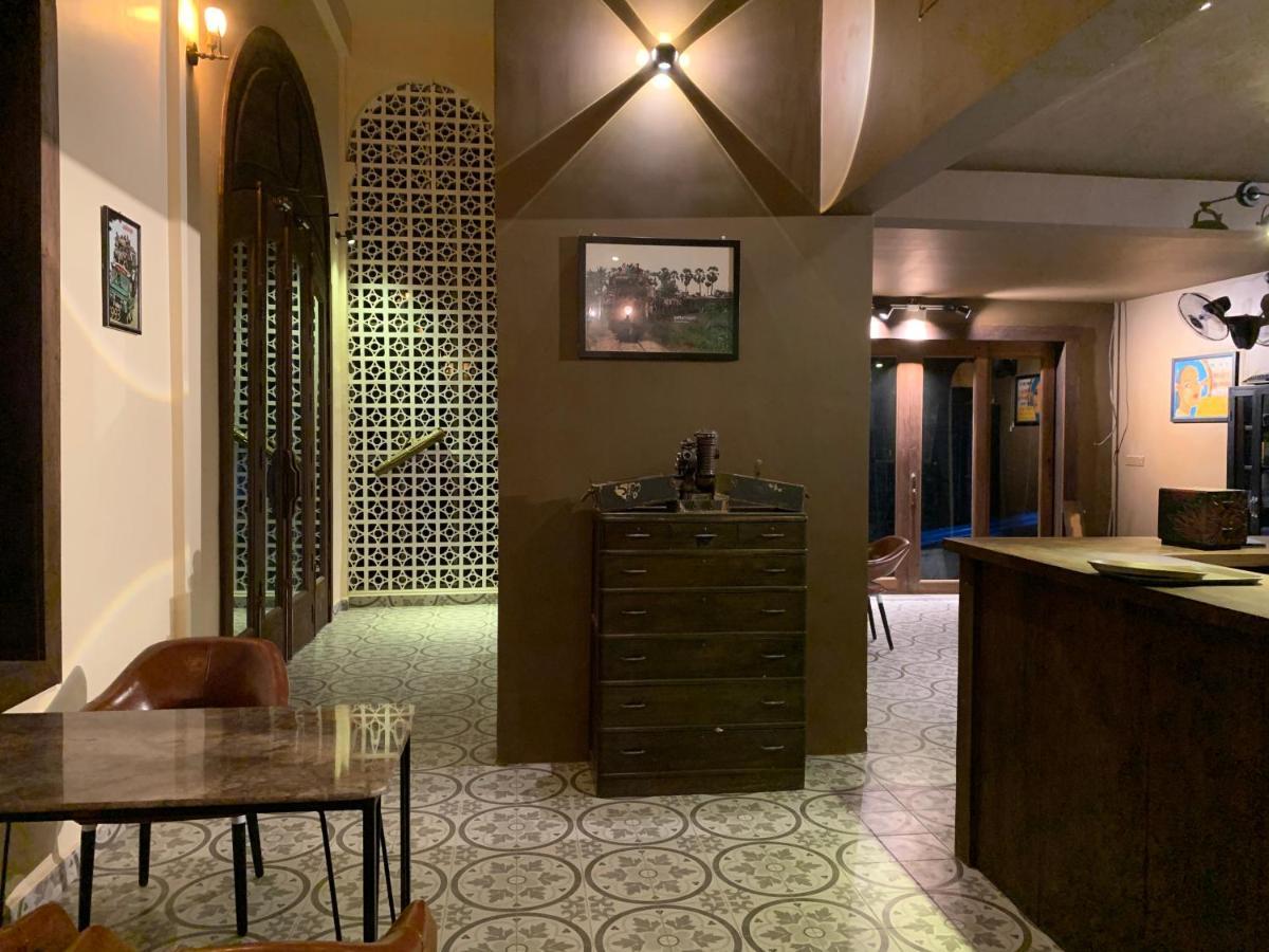 The J Break Boutique Otel Kampot Dış mekan fotoğraf